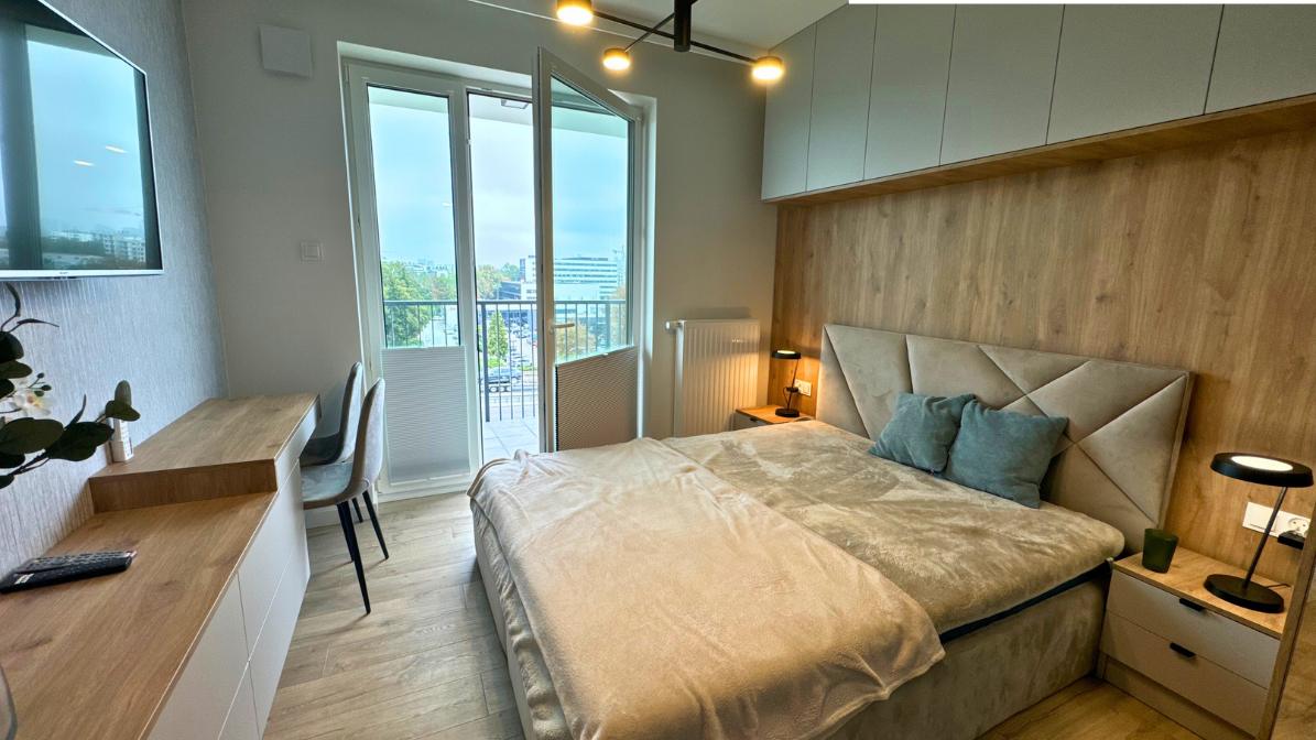 Apartment in Warsaw