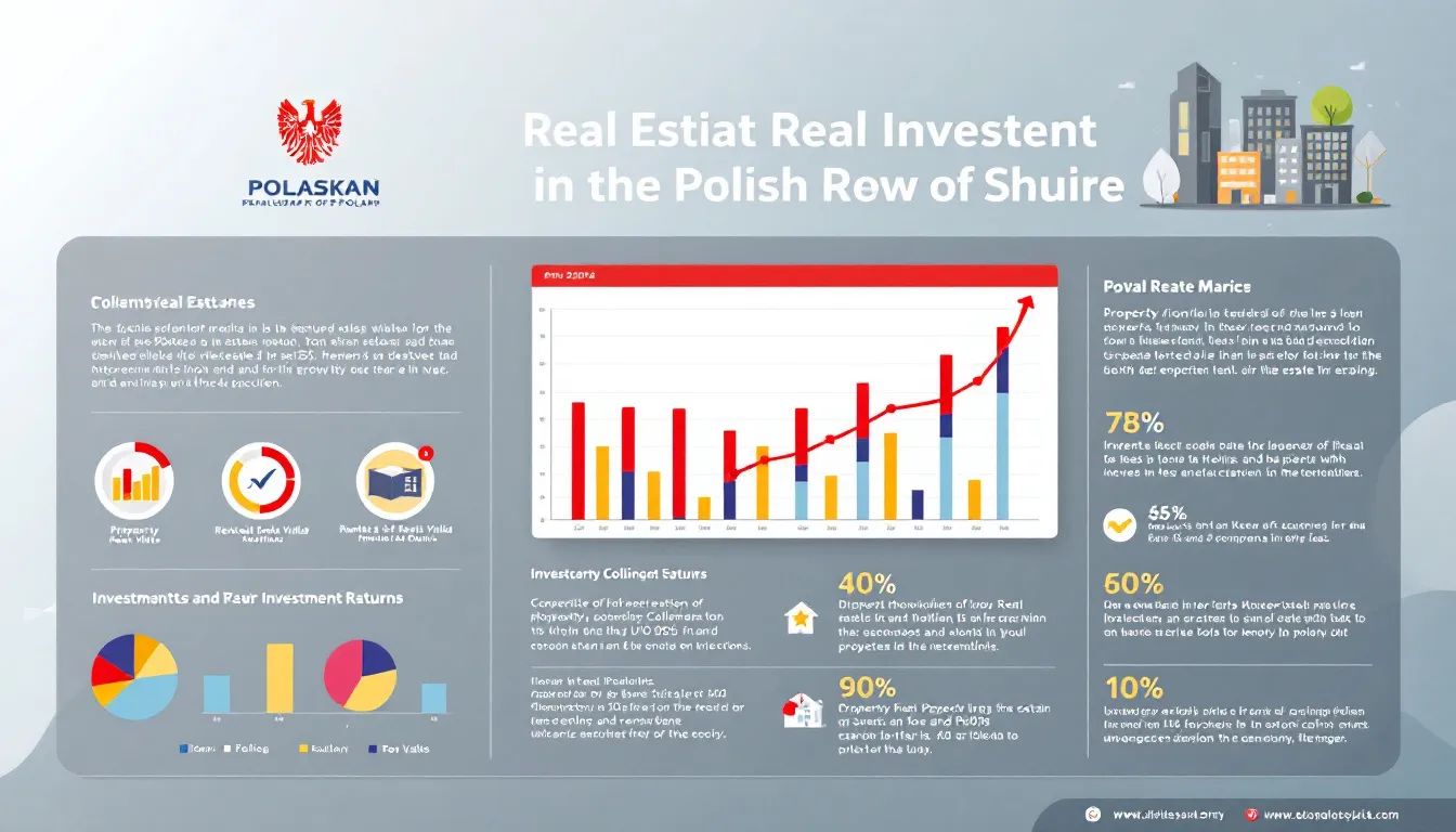 A legal document related to real estate investment in Poland.