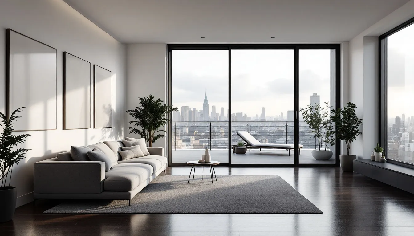 A beautifully staged home ready for sale in the real estate market.