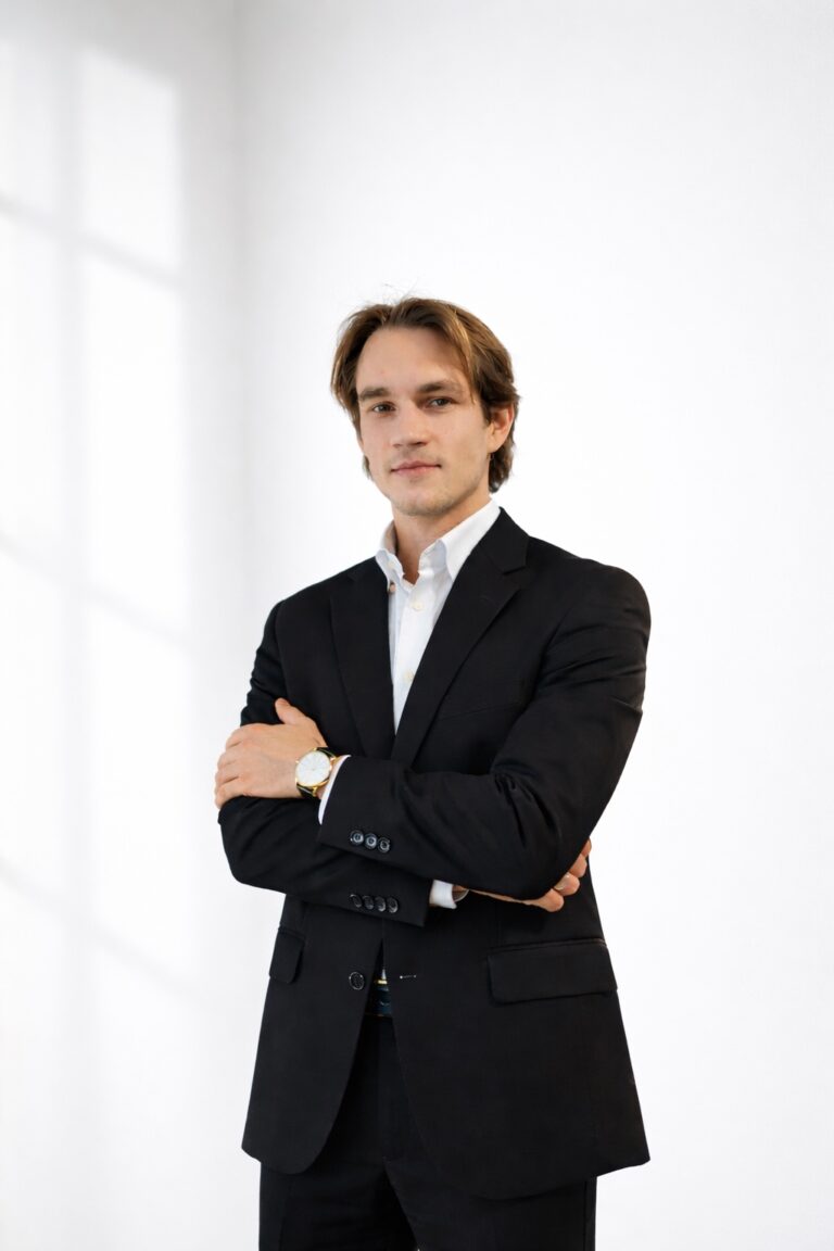 Aleksander Zieliński, agent nieruchomości w KAPITALARK